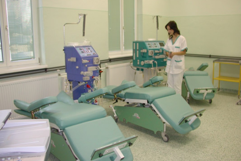 Novinky kongres / Dialyzačné stredisko Nemocnice Topoľčany, n. o