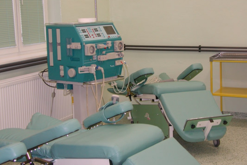 Novinky kongres / Dialyzačné stredisko Nemocnice Topoľčany, n. o