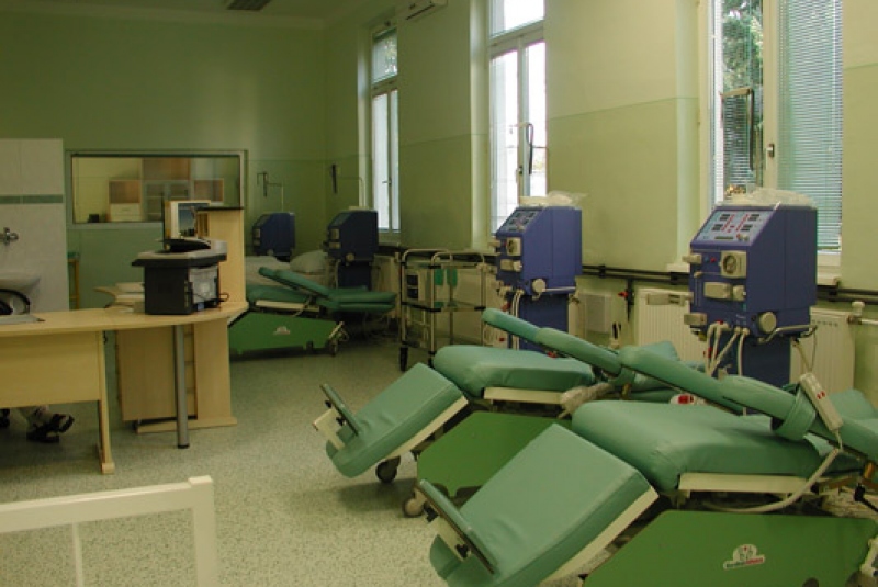 Novinky kongres / Dialyzačné stredisko Nemocnice Topoľčany, n. o