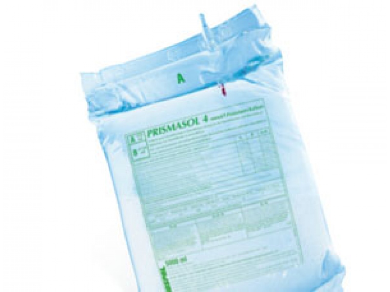 Hemofiltračné roztoky