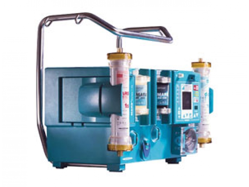 Hepatic Care<br />Prístroje Mars